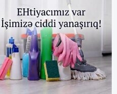 Təmizlik xidməti