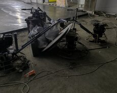 Beton styaşka şilfopka işləri görürük