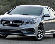 Hyundai Sonata rent