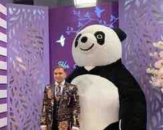 Panda sifarişi