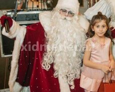 Şaxta baba sifarişi