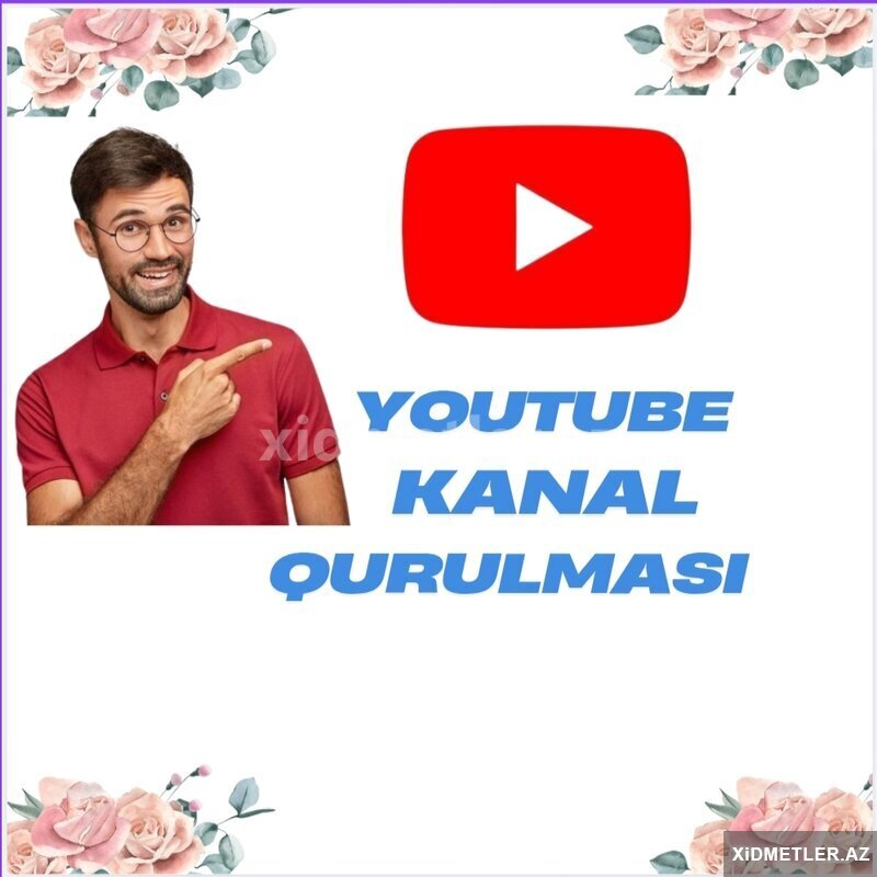 Youtube kanal mütəxəssis Youtube kanal açmaq Youtube kanal mütəxəssis Youtube kanal açmaq