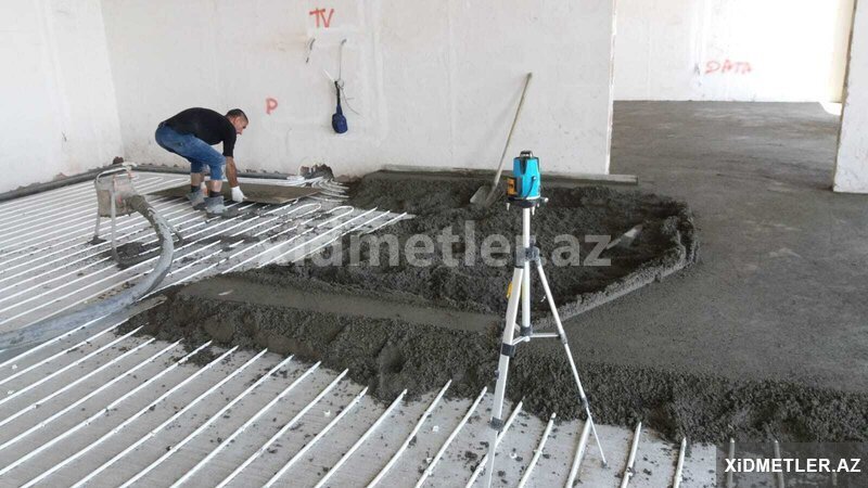 Quru şap styaçka işləri Quru şap styaçka işləri