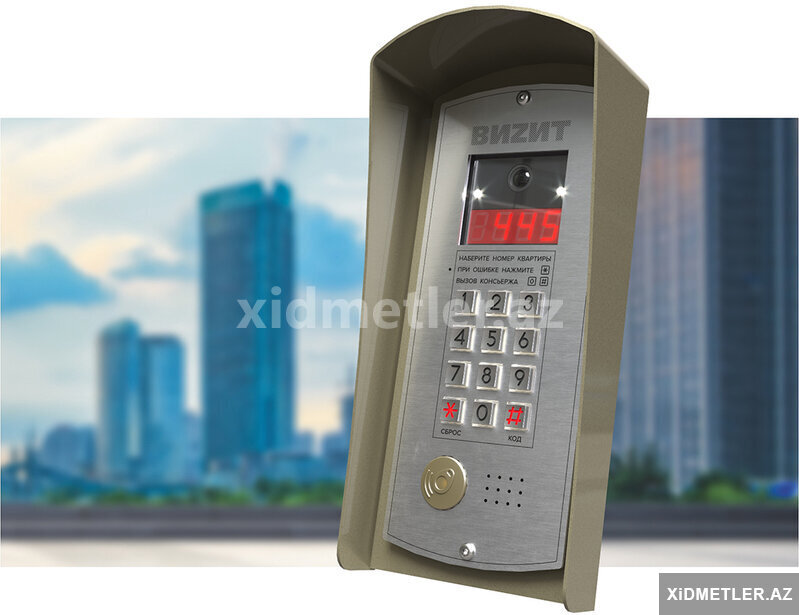 Orbita domofon Orbita domofon