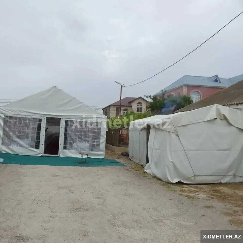 Kirayə çadır vip xidmət ucuz qiymet Kirayə çadır vip xidmət ucuz qiymet