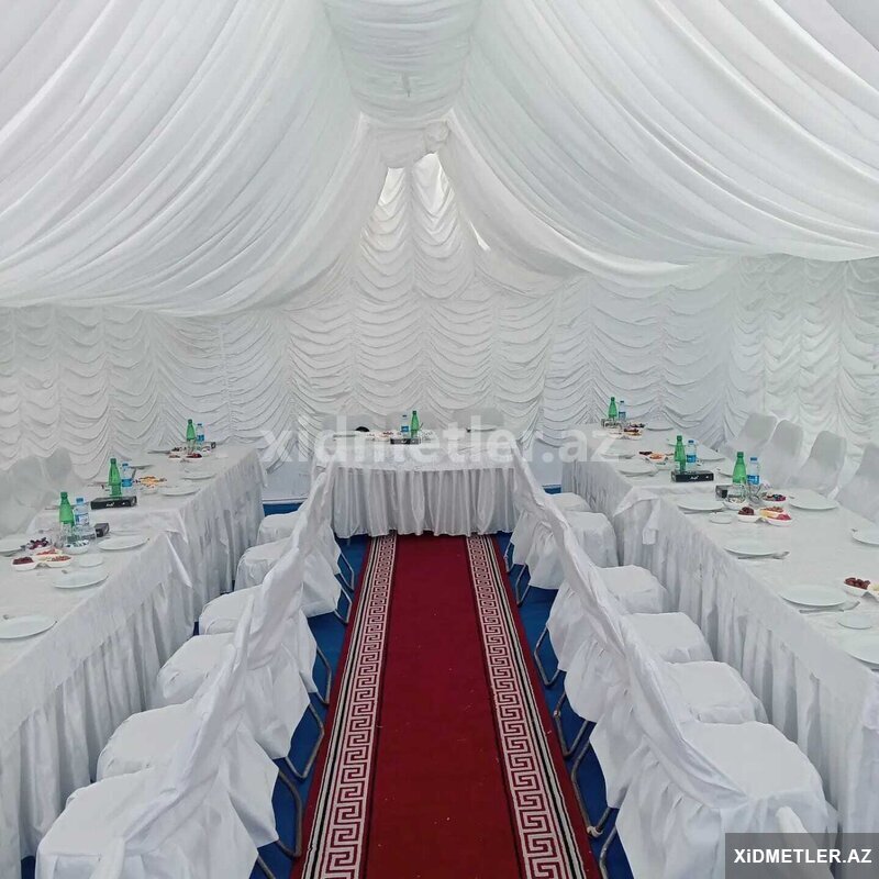 Kirayə çadır vip xidmət ucuz qiymet Kirayə çadır vip xidmət ucuz qiymet