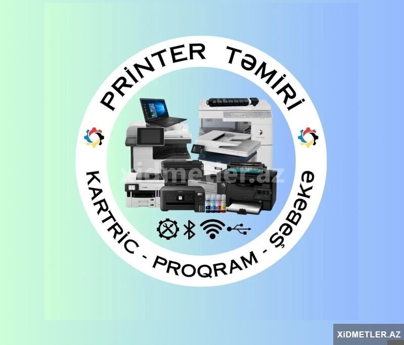 Tural printer ustası Tural printer ustası