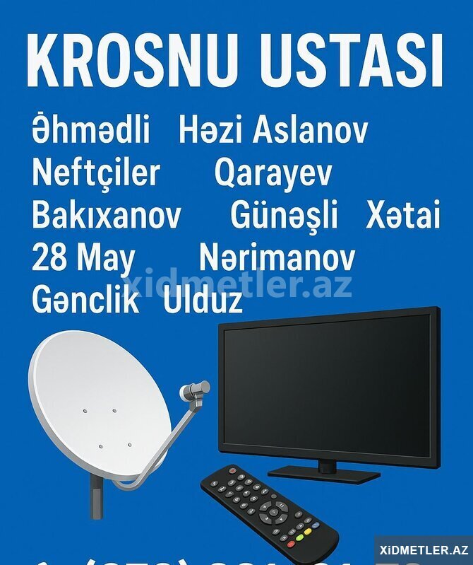 Krosnu Ustasi Əhmədli Neftçiler Qarayev Krosnu Ustasi Əhmədli Neftçiler Qarayev