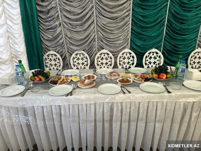 kirayə çadır (650 neferlik) dəfn maşıni kirayə çadır (650 neferlik) dəfn maşıni