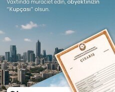 Sənədsiz obyektlərin sənədləşməsi Sənədsiz obyektlərin sənədləşməsi