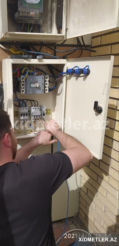 Elektrik ustasi Elektrik ustasi