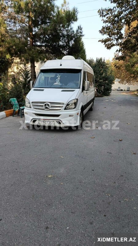 Sifariş Sprinter Sifariş Sprinter