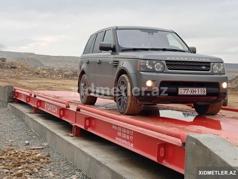 Tərəzi Elektron qapan Tərəzi Elektron qapan