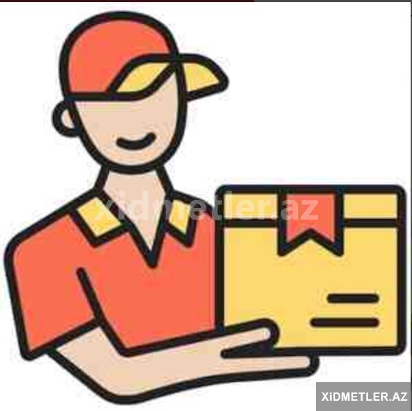 Piyada kuryer xidməti Piyada kuryer xidməti