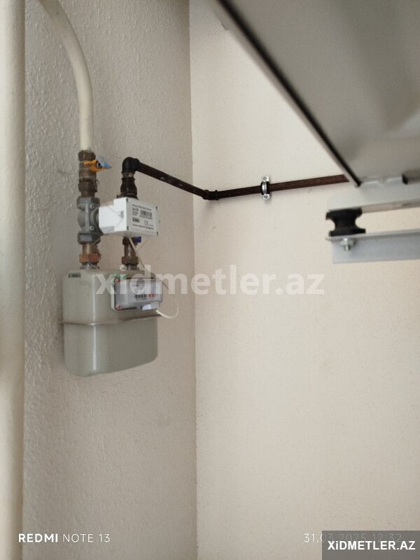 Qaz ustası Ruslan Qaz ustası Ruslan