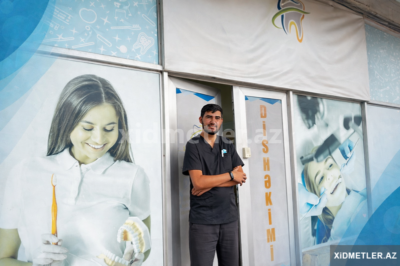Dr.turqut Mustafayev - Hakim Stomatoloq Nərimanov., Saatin Dr.turqut Mustafayev - Hakim Stomatoloq Nərimanov., Saatin