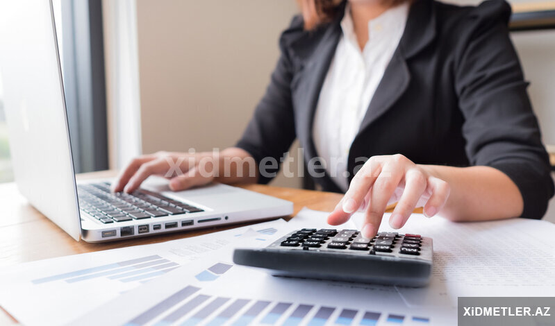 Vergi və Mühasibatlıq xidmətləri Vergi və Mühasibatlıq xidmətləri
