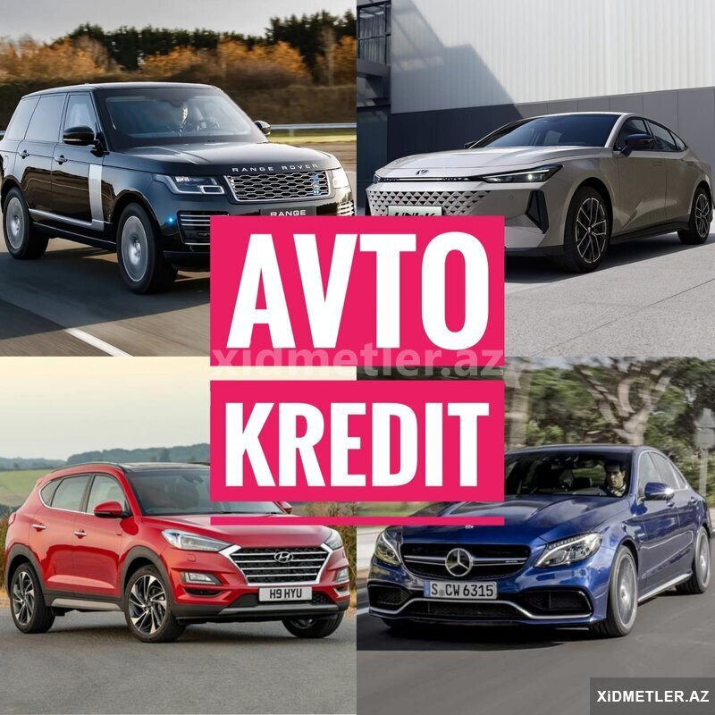 Avto kredit xidmət Avto girov xidməti Avto kredit xidmət Avto girov xidməti