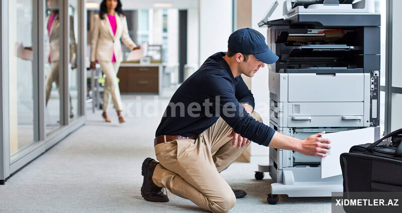 Printer təmiri və Kartric dolumu Printer təmiri və Kartric dolumu