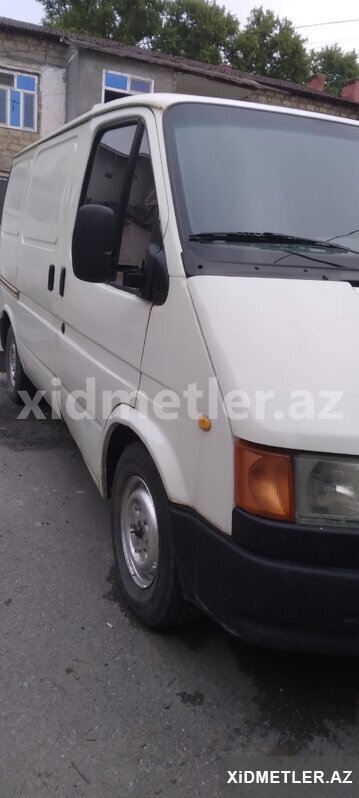 Ford Transit icarəye verilir Ford Transit icarəye verilir