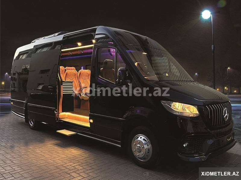 Sprinter sifarişi hər saya uyğun Sprinter sifarişi hər saya uyğun