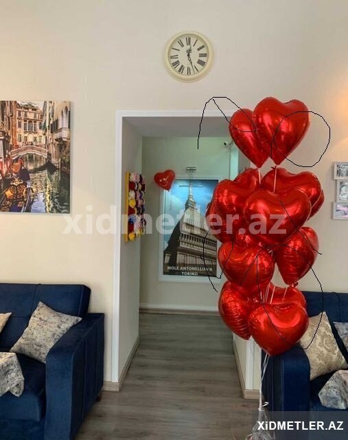 Helium şarları Helium şarları