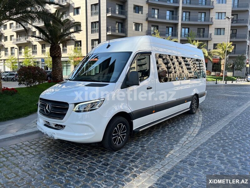 Ən ucuz Vito Sprinter sifarişi qəbul olunur Ən ucuz Vito Sprinter sifarişi qəbul olunur