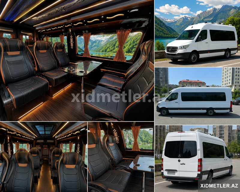 Sprinter Vito hər saya uyğun bütün nəqliyyat Sprinter Vito hər saya uyğun bütün nəqliyyat