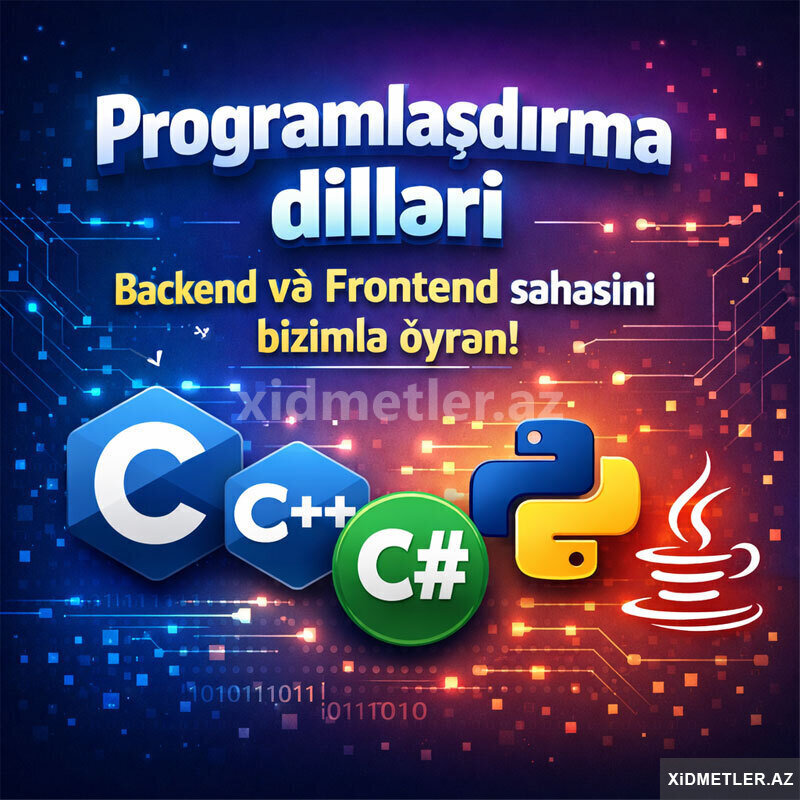 Süni intellekt Ai mobil proqramlaşdırma C++ Python dərsləri Süni intellekt Ai mobil proqramlaşdırma C++ Python dərsləri