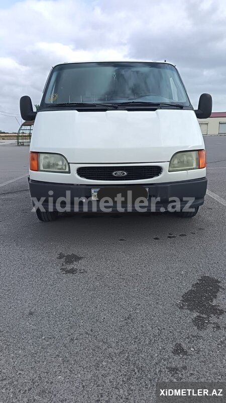 Ford Transit İcareye Verilir Ford Transit İcareye Verilir