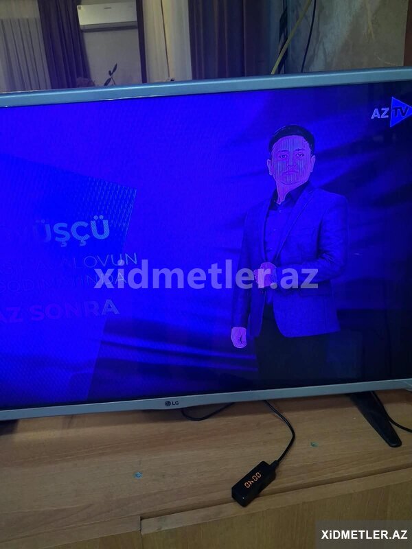 Hər növ televizorlarin təmiri Hər növ televizorlarin təmiri