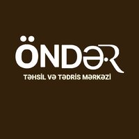 ÖNDƏR TƏHSİL VƏ TƏDRİS MƏRKƏZİ