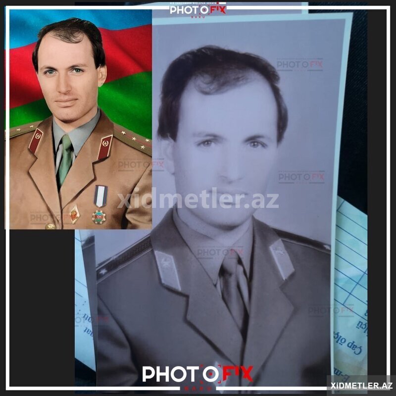 Kohne sekillerin berpasi / köhnə şəkillərin bərpası Kohne sekillerin berpasi / köhnə şəkillərin bərpası